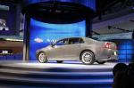 Chevrolet Malibu 2008 года